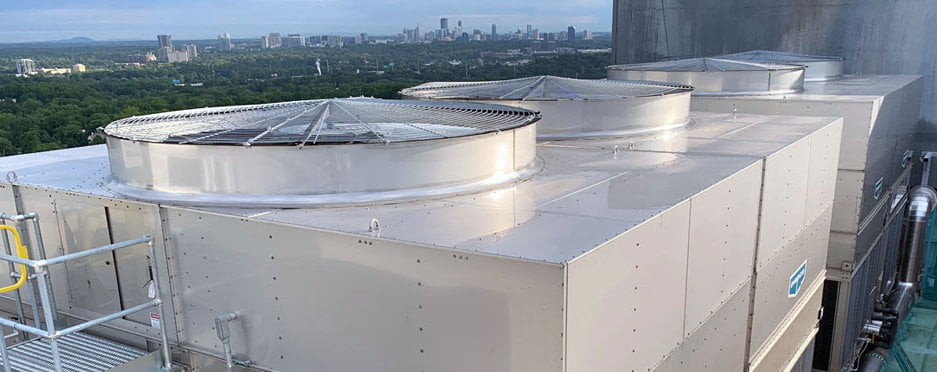 Cooling Tower Controls