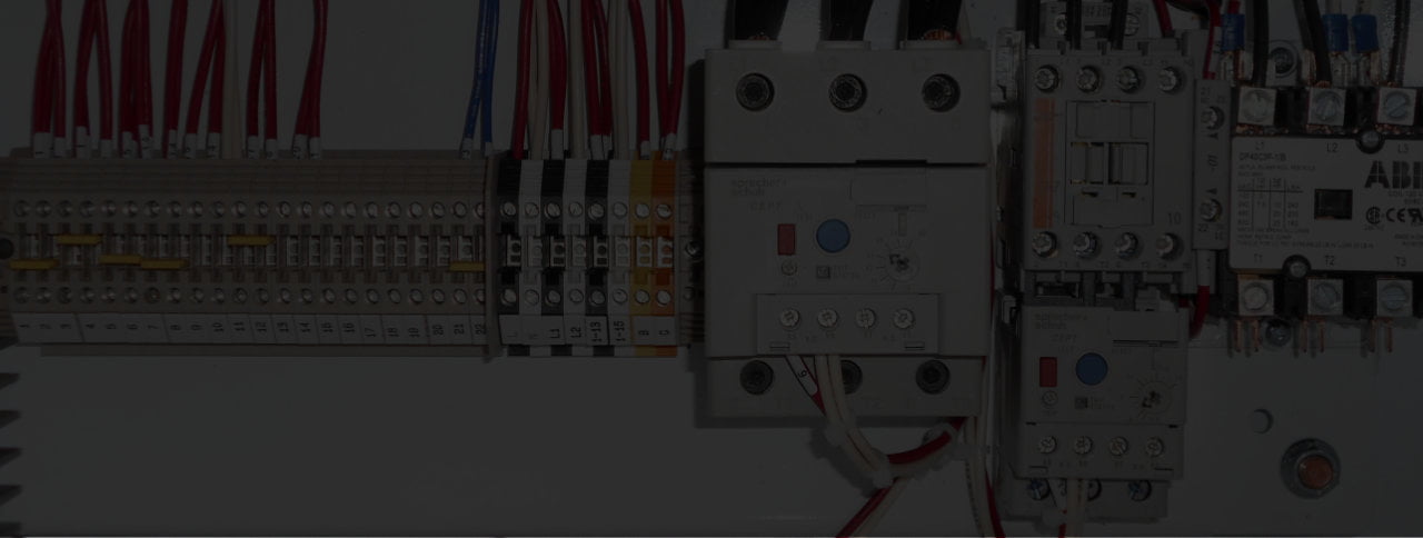 Control Panel Interior
